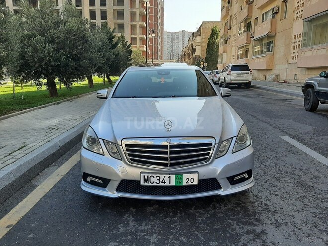 Mercedes E 250 2010, 165,500 km - 1.8 l - Bakı