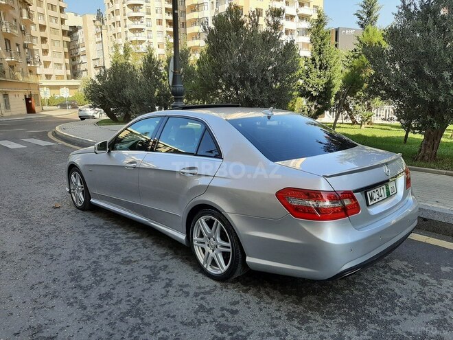 Mercedes E 250 2010, 165,500 km - 1.8 l - Bakı