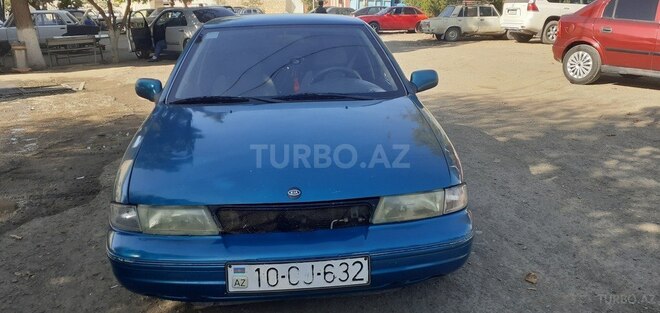 Kia Sephia 1996, 325,258 km - 1.5 l - Gəncə