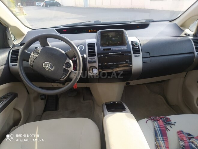 Toyota Prius 2008, 139,000 km - 1.5 l - Bakı