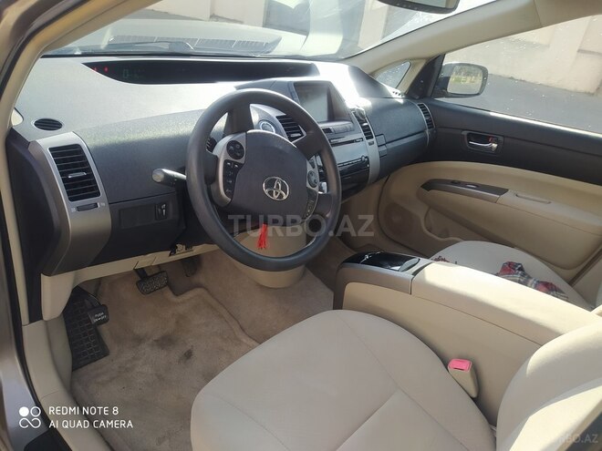 Toyota Prius 2008, 139,000 km - 1.5 l - Bakı