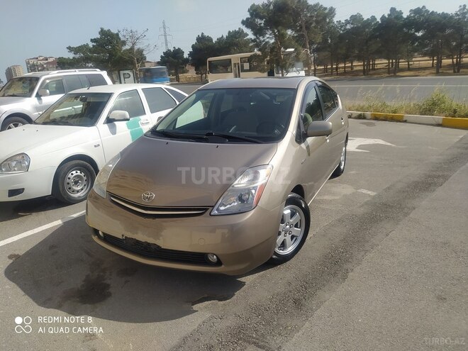 Toyota Prius 2008, 139,000 km - 1.5 l - Bakı