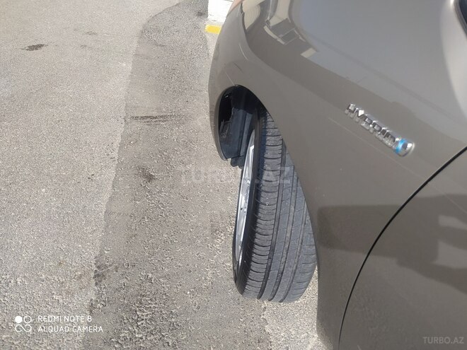 Toyota Prius 2008, 139,000 km - 1.5 l - Bakı