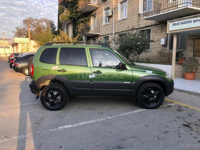Chevrolet Niva 2017, 14,500 km - 1.7 l - Bakı