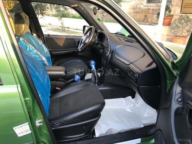 Chevrolet Niva 2017, 14,500 km - 1.7 l - Bakı
