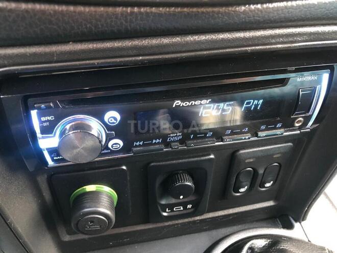 Chevrolet Niva 2017, 14,500 km - 1.7 l - Bakı