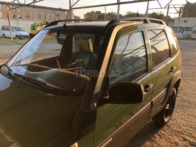 Chevrolet Niva 2017, 14,500 km - 1.7 l - Bakı