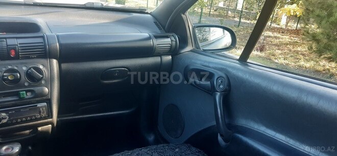 Opel Tigra 1996, 348,000 km - 1.5 l - Tərtər