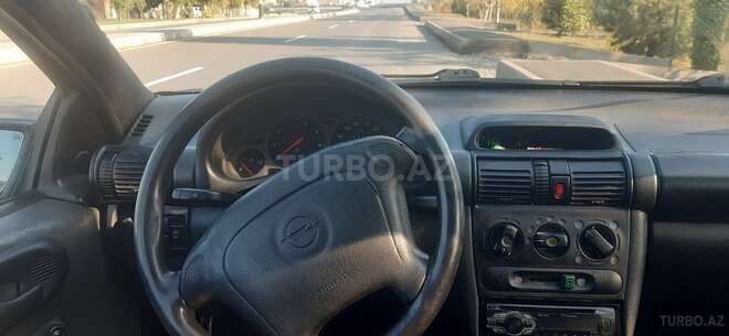 Opel Tigra 1996, 348,000 km - 1.5 l - Tərtər