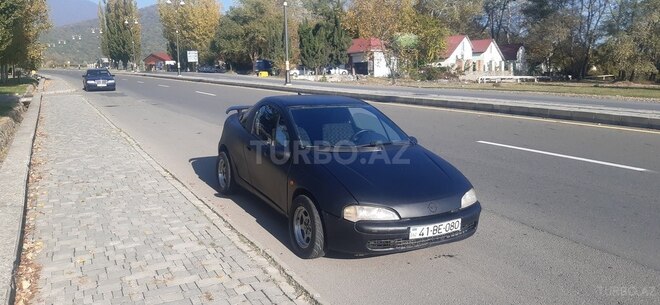 Opel Tigra 1996, 348,000 km - 1.5 l - Tərtər