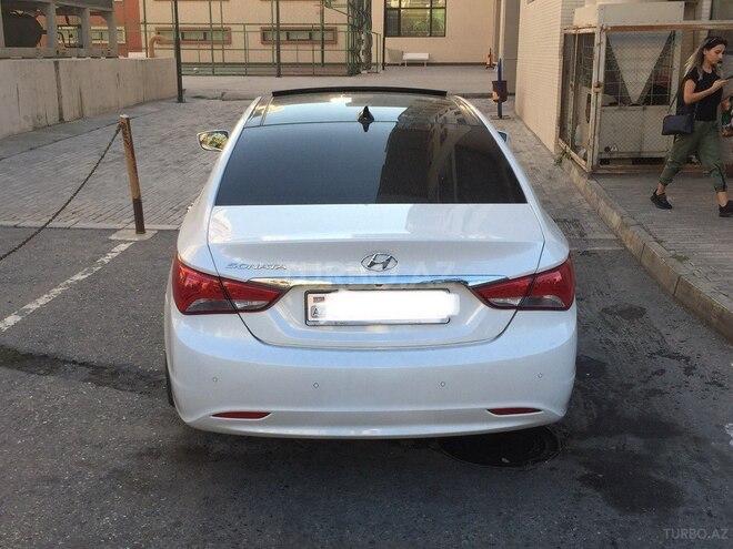 Hyundai Sonata 2013, 128,400 km - 2.4 l - Bakı