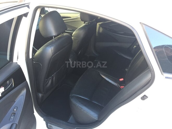 Hyundai Sonata 2013, 128,400 km - 2.4 l - Bakı