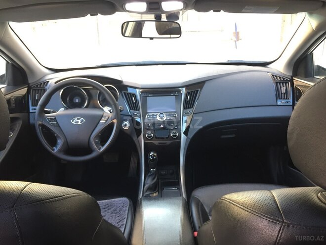 Hyundai Sonata 2013, 128,400 km - 2.4 l - Bakı