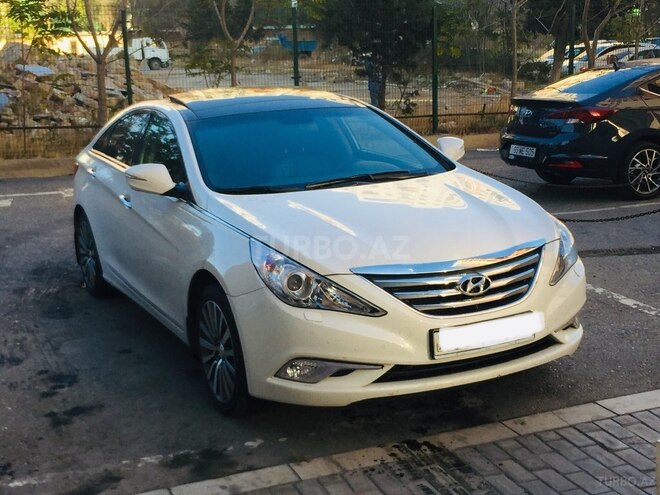 Hyundai Sonata 2013, 128,400 km - 2.4 l - Bakı