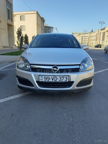 Opel Astra 2006, 104,000 km - 1.4 l - Bakı