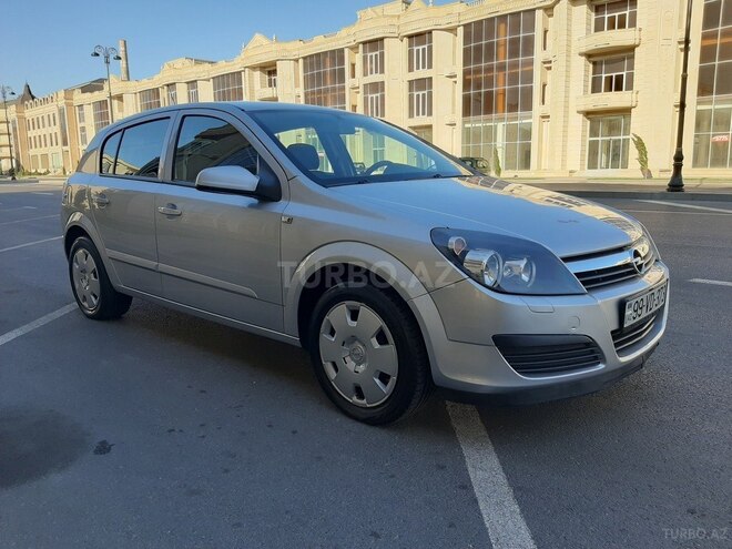 Opel Astra 2006, 104,000 km - 1.4 l - Bakı