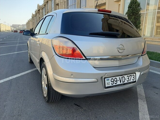 Opel Astra 2006, 104,000 km - 1.4 l - Bakı