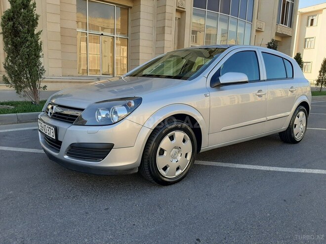Opel Astra 2006, 104,000 km - 1.4 l - Bakı