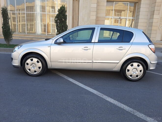 Opel Astra 2006, 104,000 km - 1.4 l - Bakı
