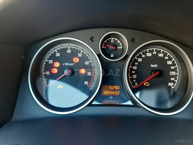 Opel Astra 2006, 104,000 km - 1.4 l - Bakı