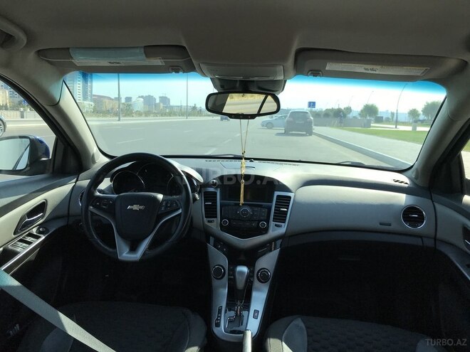 Chevrolet Cruze 2012, 175,000 km - 1.4 l - Bakı