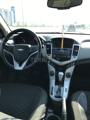 Chevrolet Cruze 2012, 175,000 km - 1.4 l - Bakı