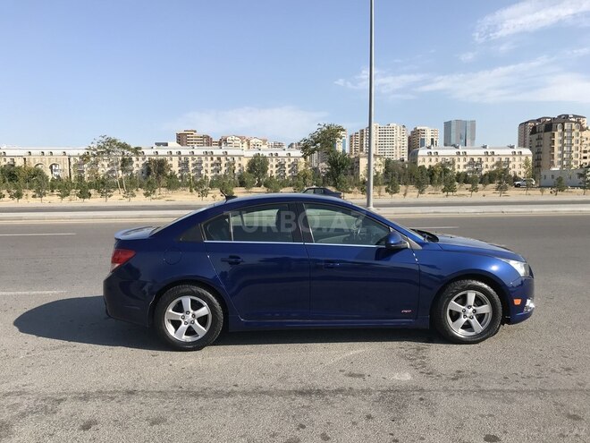 Chevrolet Cruze 2012, 175,000 km - 1.4 l - Bakı
