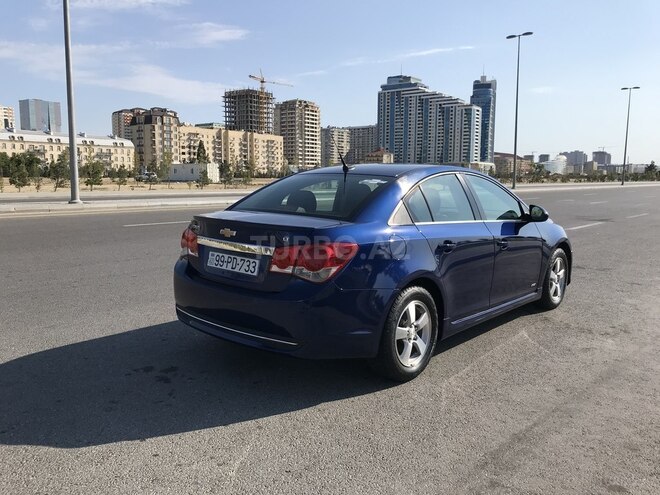 Chevrolet Cruze 2012, 175,000 km - 1.4 l - Bakı