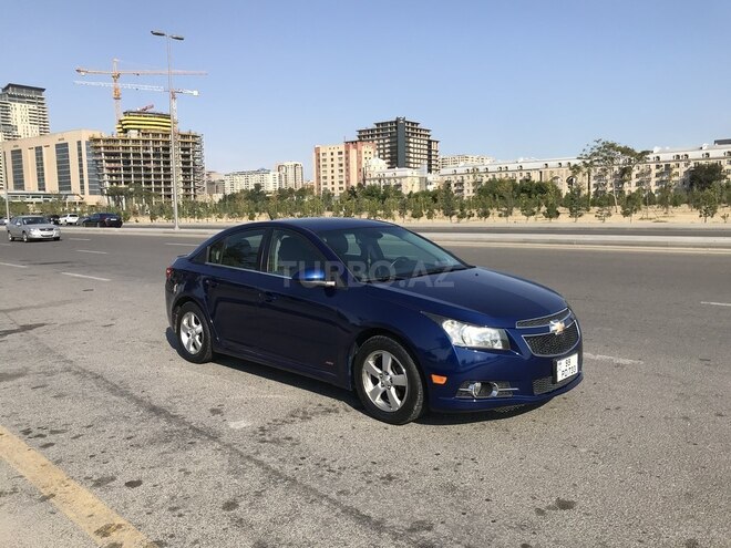 Chevrolet Cruze 2012, 175,000 km - 1.4 l - Bakı