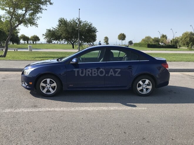 Chevrolet Cruze 2012, 175,000 km - 1.4 l - Bakı