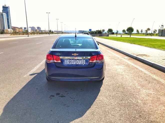 Chevrolet Cruze 2012, 175,000 km - 1.4 l - Bakı