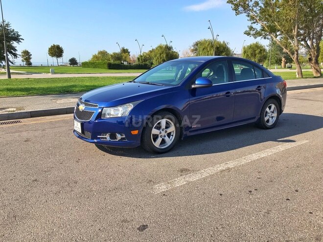 Chevrolet Cruze 2012, 175,000 km - 1.4 l - Bakı