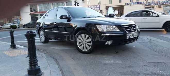 Hyundai Sonata 2008, 225,000 km - 2.0 l - Bakı