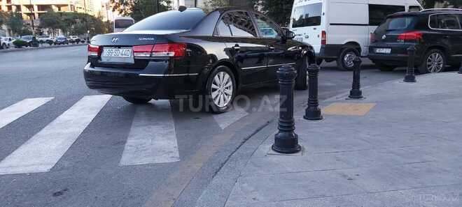 Hyundai Sonata 2008, 225,000 km - 2.0 l - Bakı