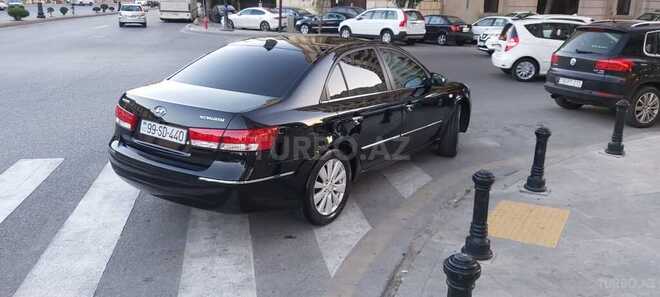 Hyundai Sonata 2008, 225,000 km - 2.0 l - Bakı