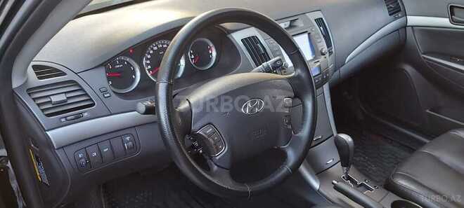 Hyundai Sonata 2008, 225,000 km - 2.0 l - Bakı