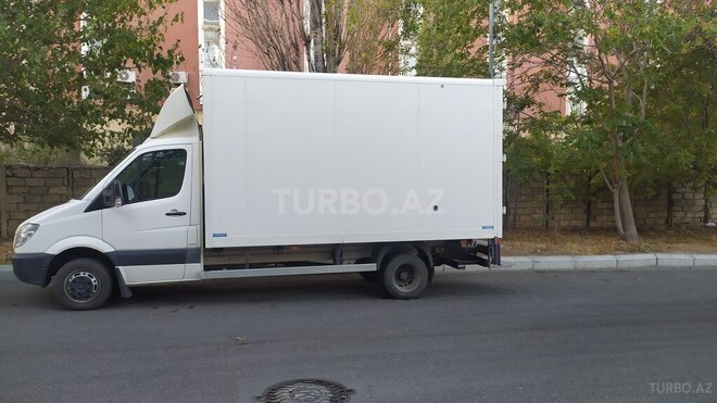 Mercedes Sprinter 515 2010, 200,000 km - 2.2 l - Bakı