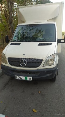 Mercedes Sprinter 515 2010, 200,000 km - 2.2 l - Bakı