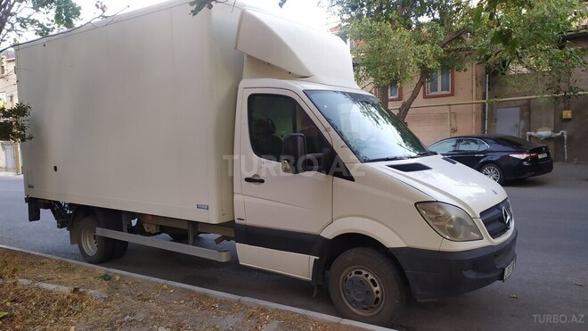 Mercedes Sprinter 515 2010, 200,000 km - 2.2 l - Bakı