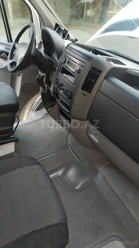 Mercedes Sprinter 515 2010, 200,000 km - 2.2 l - Bakı