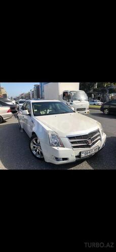 Cadillac CTS 2008, 250,000 km - 3.6 l - Bakı