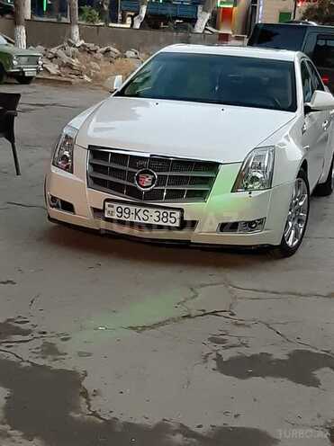 Cadillac CTS 2008, 250,000 km - 3.6 l - Bakı