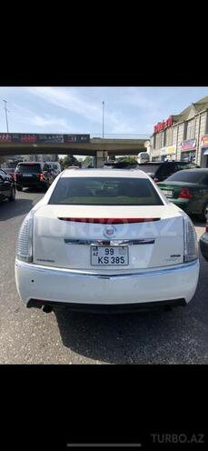 Cadillac CTS 2008, 250,000 km - 3.6 l - Bakı