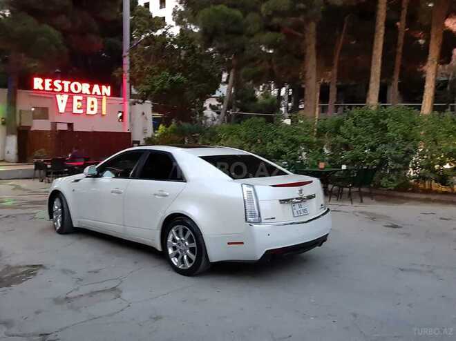 Cadillac CTS 2008, 250,000 km - 3.6 l - Bakı
