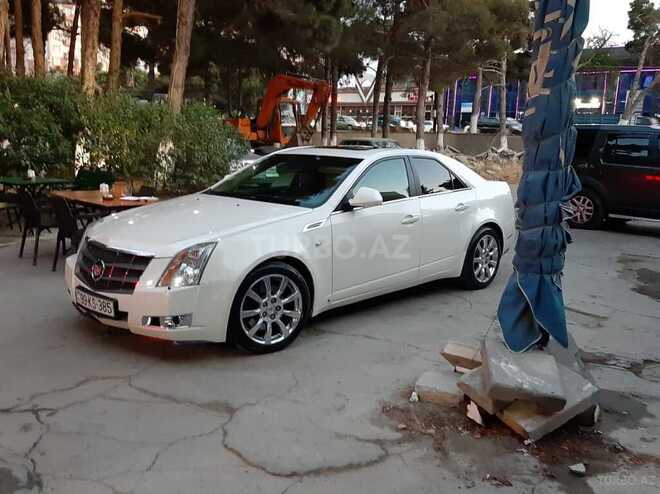 Cadillac CTS 2008, 250,000 km - 3.6 l - Bakı