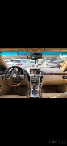 Cadillac CTS 2008, 250,000 km - 3.6 l - Bakı