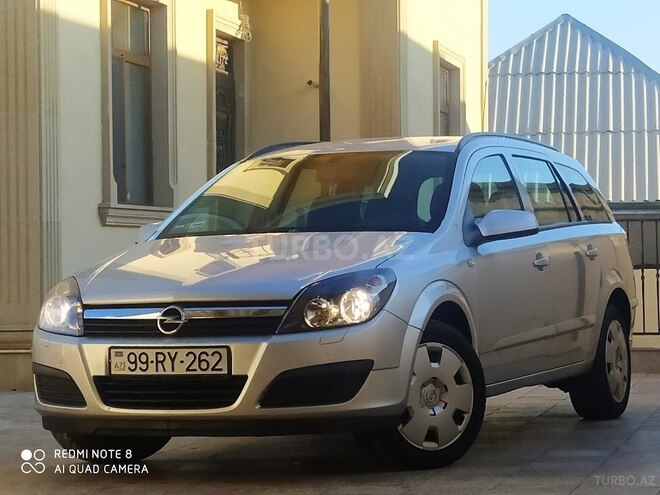 Opel Astra 2006, 215,887 km - 1.4 l - Bakı