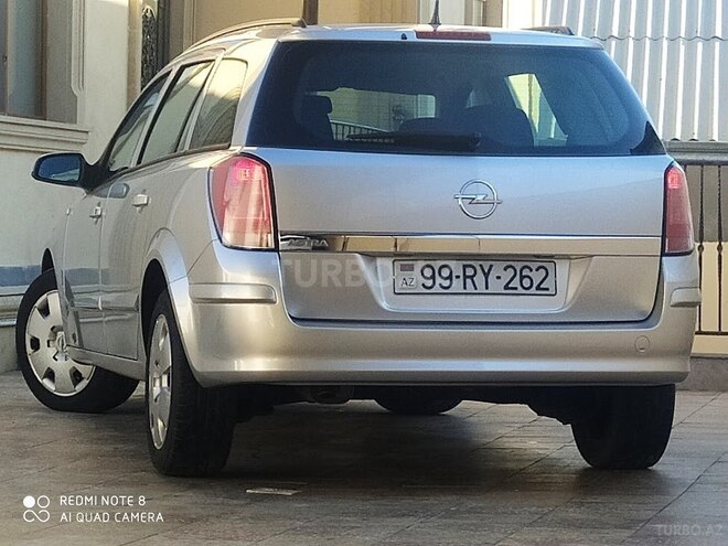 Opel Astra 2006, 215,887 km - 1.4 l - Bakı