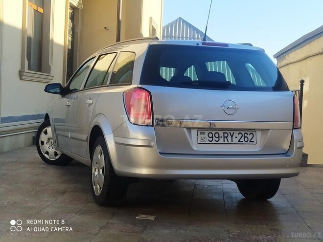 Opel Astra 2006, 215,887 km - 1.4 l - Bakı