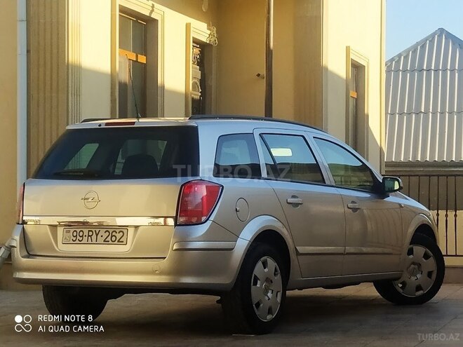 Opel Astra 2006, 215,887 km - 1.4 l - Bakı
